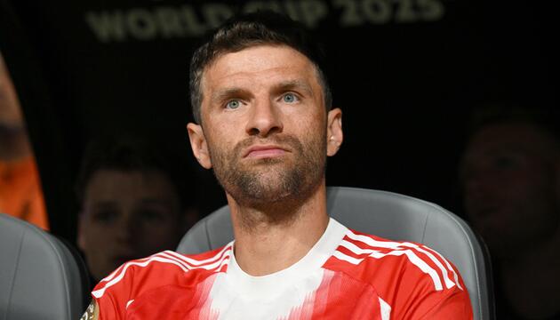 Thomas Müller