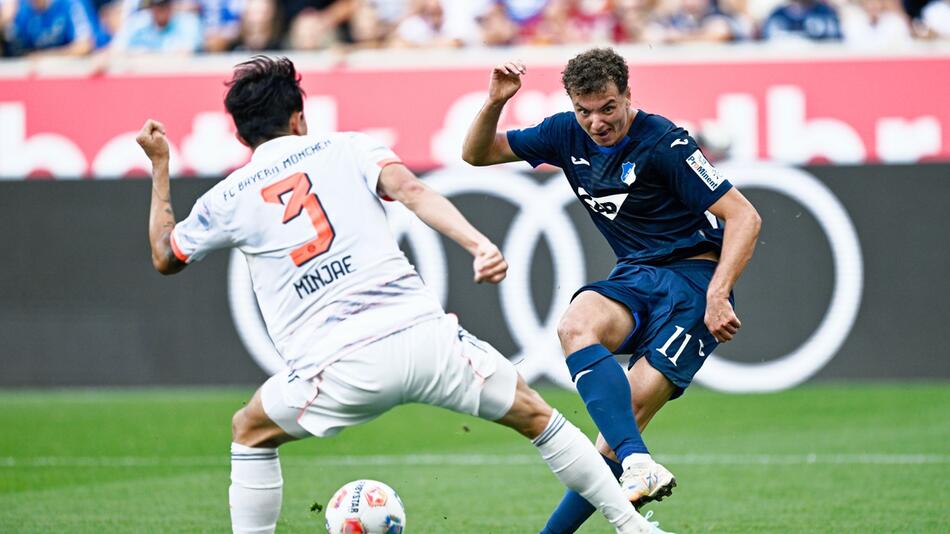 TSG 1899 Hoffenheim - Bayern München