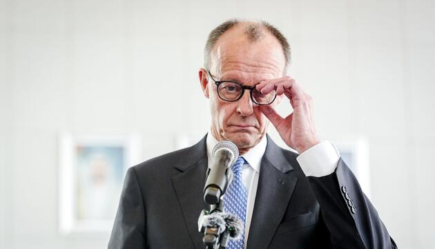 Bundeskanzler Merz reist erstmals in die Golfregion