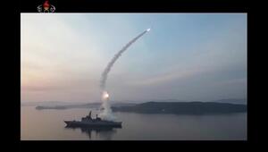 Nordkorea testet Marschflugkörper