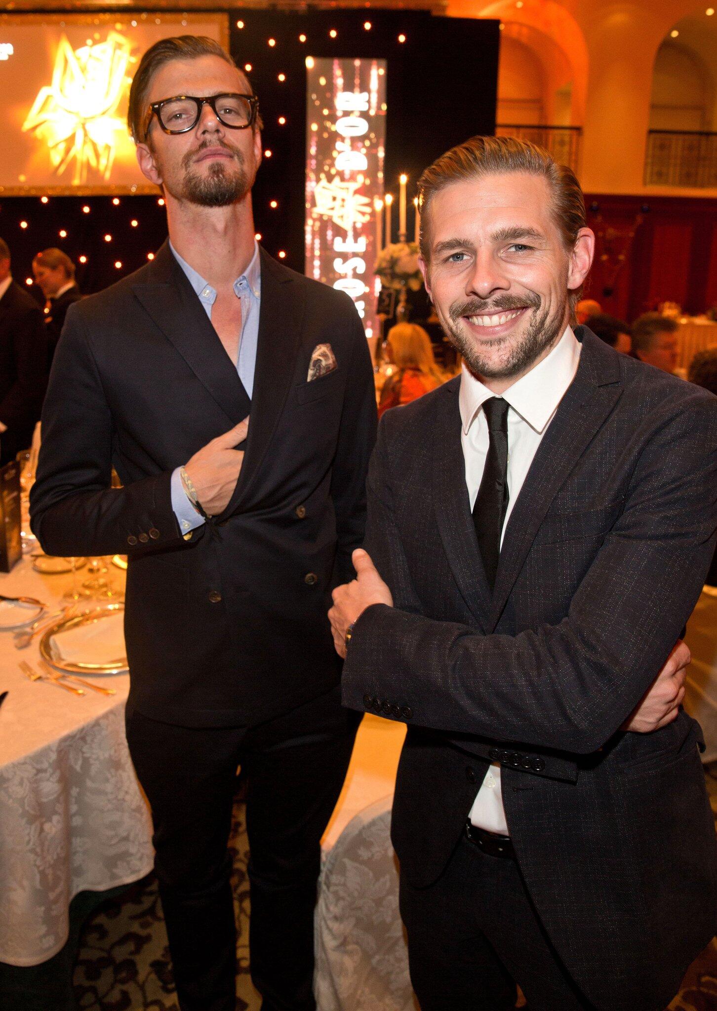 Joko Winterscheidt Größe