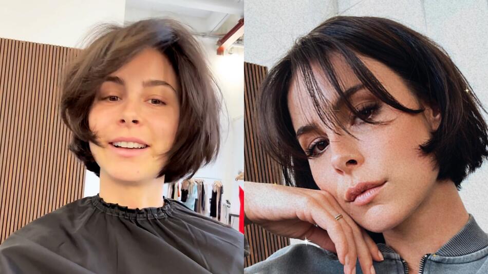 Was hast du getan?: Lena Meyer-Landrut überrascht mit neuem Look