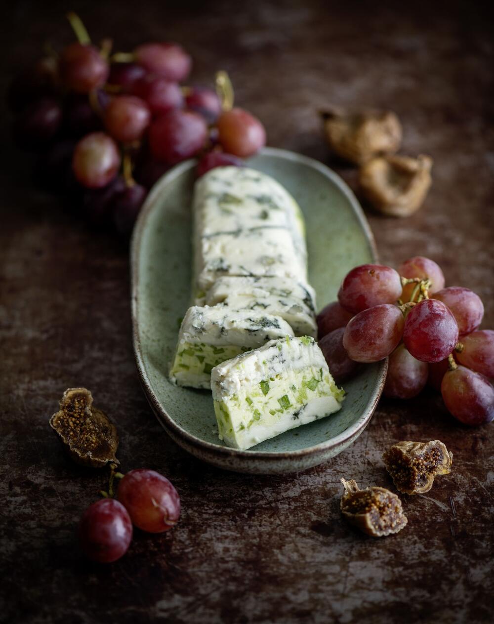 Roquefort-Terrine