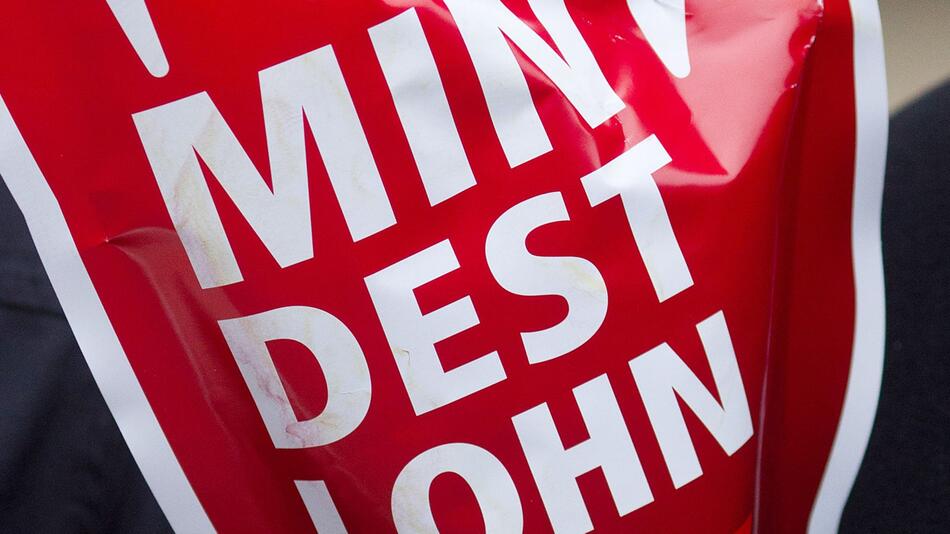 Vor der Entscheidung: Kommen 15 Euro Mindestlohn?