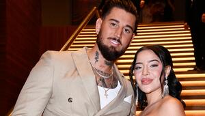 Mike Heiter und Leyla Lahouar