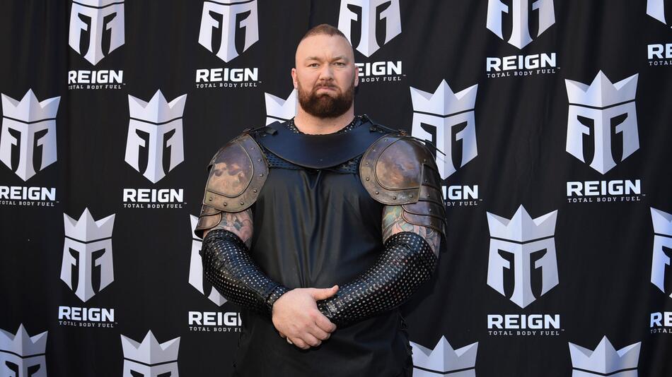 Hafþór Björnsson