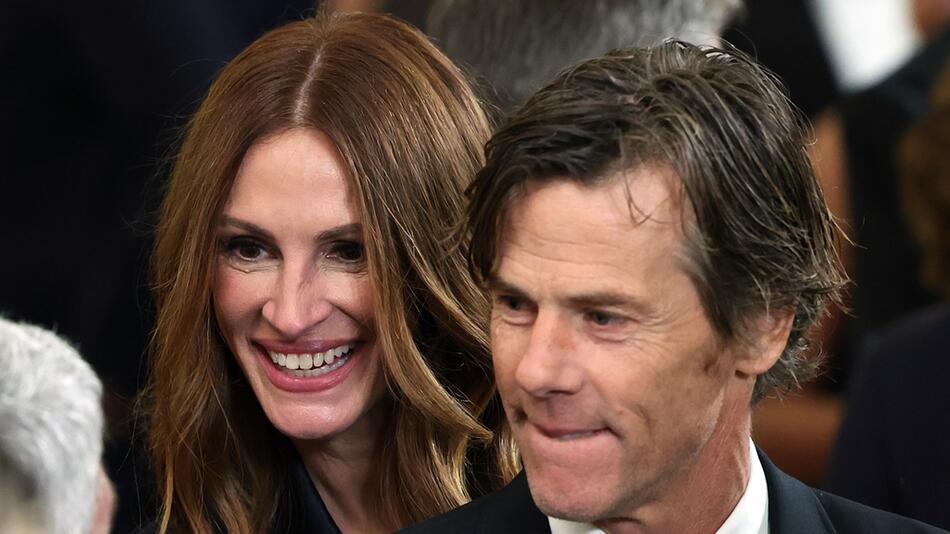 Julia Roberts: Strenge Regeln für ihre Kinder