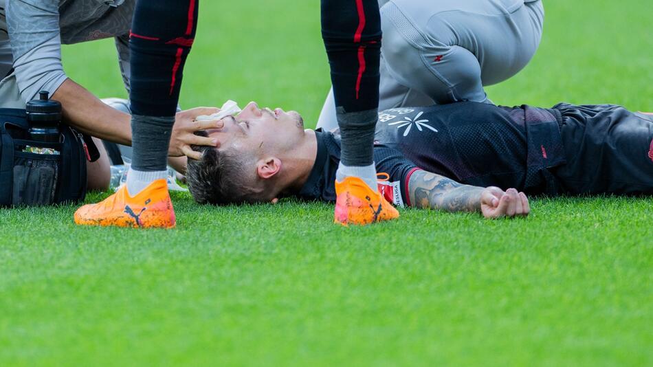 Bayer Leverkusen - 1. FC Union Berlin