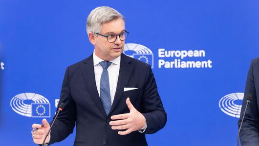 Fortsetzung Plenarsitzung des Europäischen Parlaments.