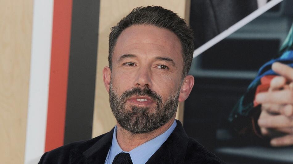 Ben Affleck ist nach der Trennung von Jennifer Lopez wieder auf dem Dating-Markt.
