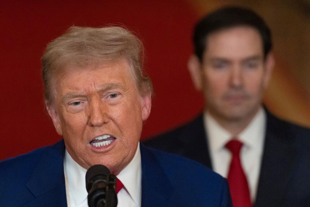 Nahostkonflikt - Trump über Angriff auf iranische Atomanlagen