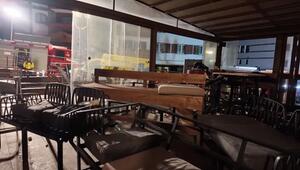 Explosion bei Silvesterparty in Skiort in der Schweiz