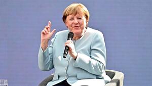 Angela Merkel bei einer Veranstaltung 2026.