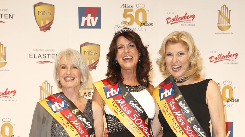 Miss 50plus Germany 2015