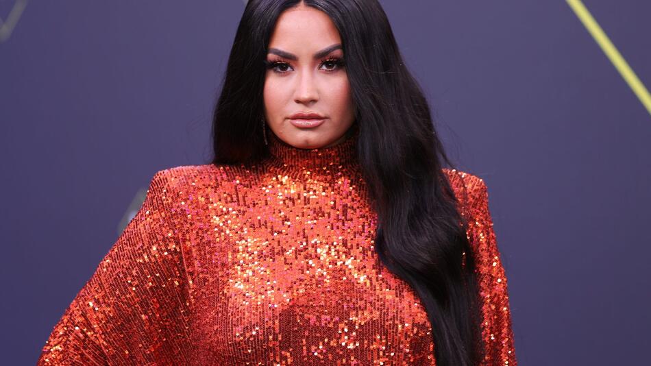 Sängerin Demi Lovato