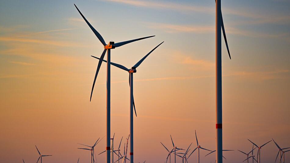 Ausbau Windenergie
