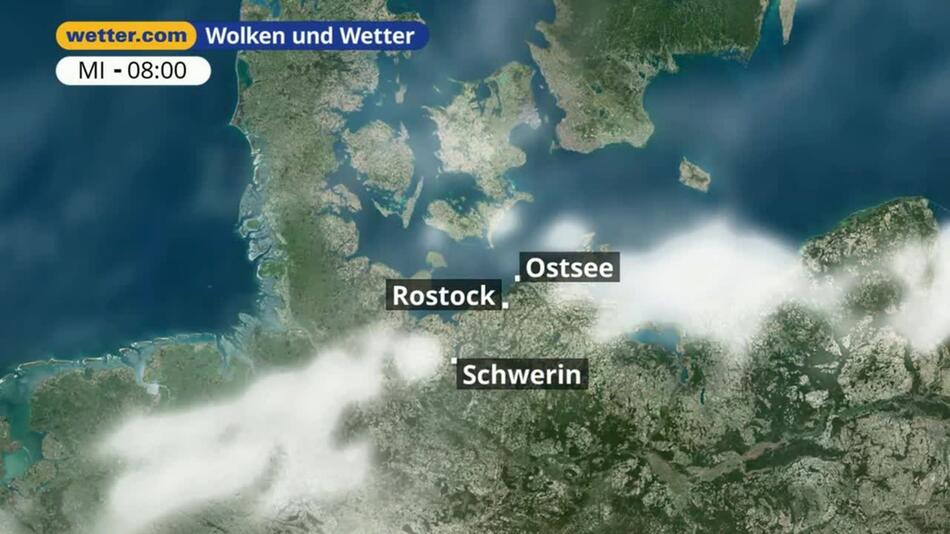 "Ostsee: Dein Wetter für Deine Region!"