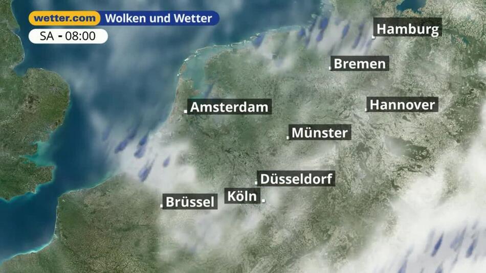 "Rheinland: Dein Wetter für Deine Region!"