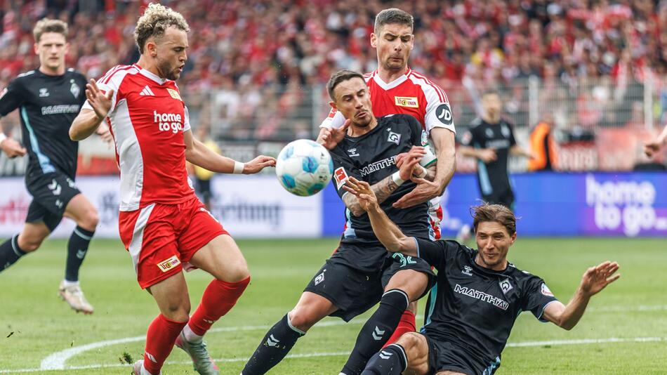 1. FC Union Berlin - Werder Bremen