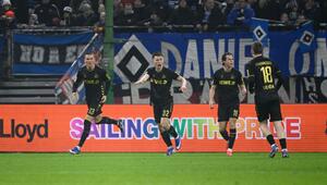 Hamburger SV - 1. FC Köln