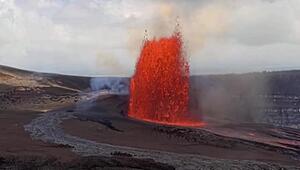 Kilauea speit wieder