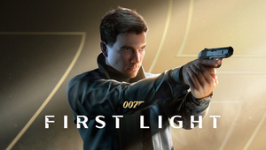 "007 First Light", James Bond 