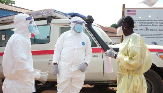 UN: Gewalt im Ostkongo treibt Ebola-Zahlen – über 800 Fälle bestätigt