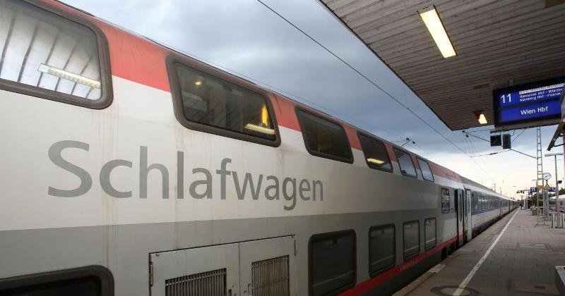 Deutsche Bahn Köln Binz