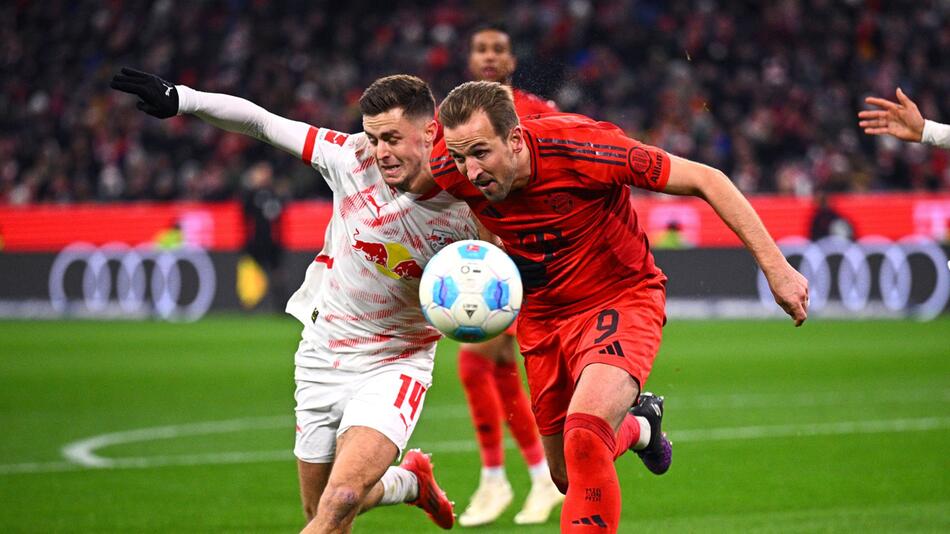 Bayern München - RB Leipzig