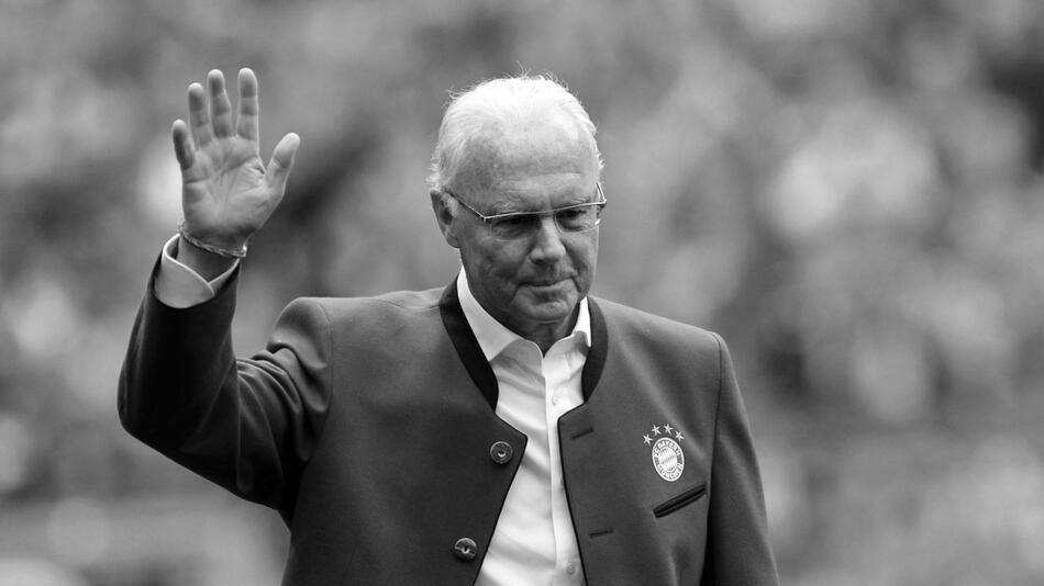 Franz Beckenbauer