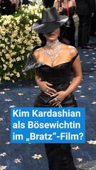 Wird Kim Kardashian Bösewichtin im „Bratz-Film?