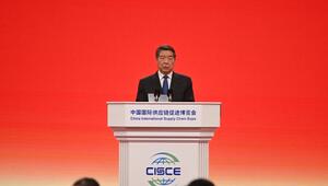 Lieferketten-Messe in China