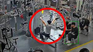 Schock im Gym: Kabel reißt bei 80 Kilogramm