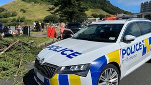 Erdrutsch in Neuseeland