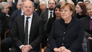 Am ökumenischen Gottesdienst im Vorfeld des Trauerstaatsakts für Rita Süssmuth nahmen auch ...