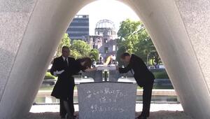 Gedenken an Hiroshima-Opfer
