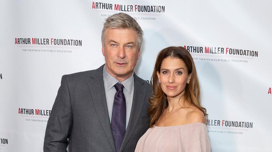 Alec und Hilaria Baldwin sind seit 2011 ein Paar.