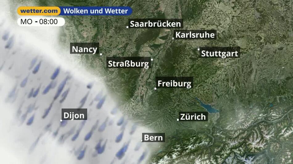 "Südbaden und Schwarzwald: Dein Wetter für Deine Region!"