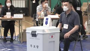 Südkoreaner wählen neuen Präsidenten