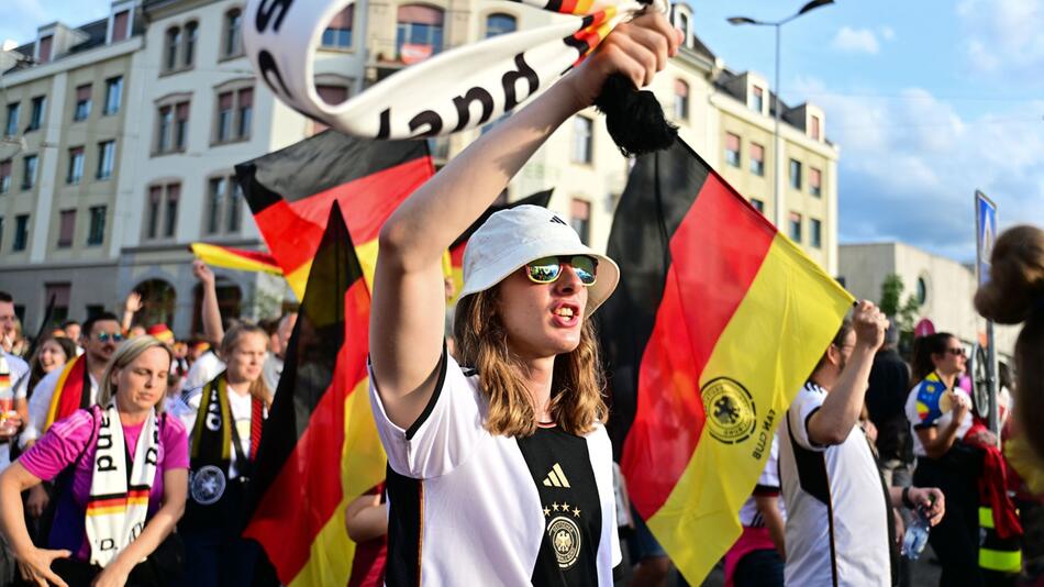 Deutschland - Spanien
