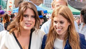 Prinzessin Eugenie (l.) und Prinzessin Beatrice: Sie fehlten bei Kates großem Event.