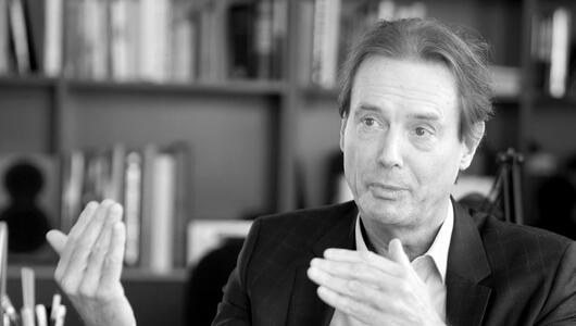 Martin Bernhofer war fast vierzig Jahre für den ORF tätig