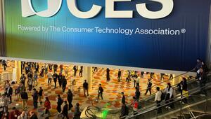 Technik-Messe CES in Las Vegas