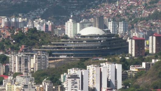 El Helicoide: Vom Einkaufszentrum zum Foltergefängnis