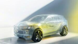Rendering des Elektro-SUV von Opel