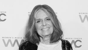 Gloria Steinem widmete ihr Leben dem Kampf für Frauenrechte.