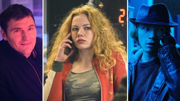 "Tatort: Explosive Mischung" mit (v.l.): Ulf Meisner (Christian Schneeweiss), Fiona Markovic ...
