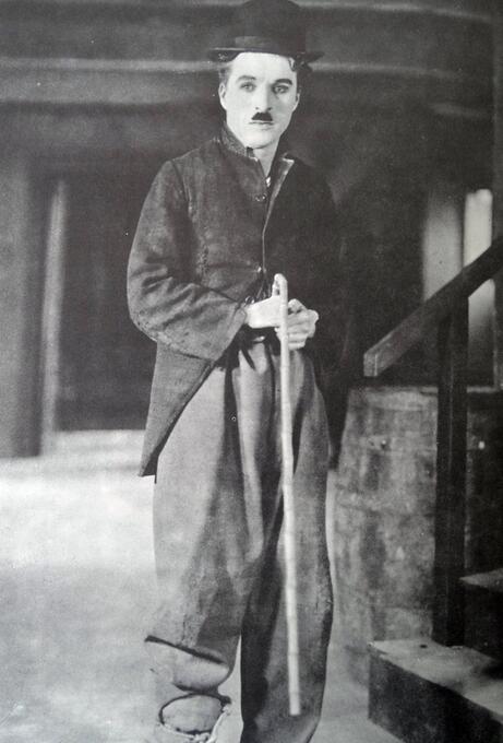 Charlie Chaplin
