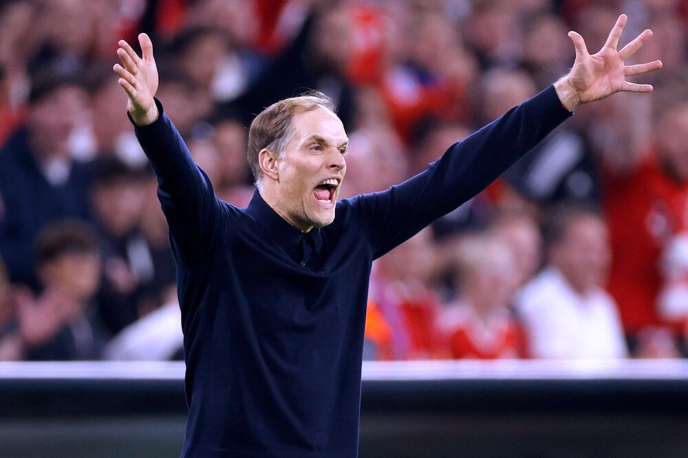 Bayern-Trainer Thomas Tuchel