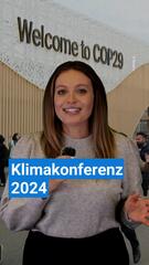 Die Klimakonferenz in Baku